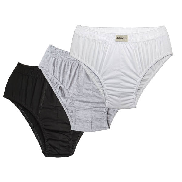 شورت مردانه سابد مدل اسلیپ نخی بسته 3 عددی شورت مردانه سابد مدل اسلیپ نخی بسته 3 عددی