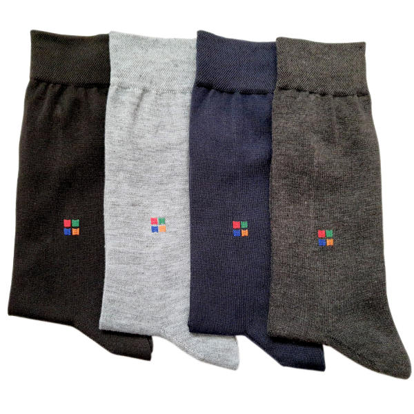 جوراب مردانه کد R300 مجموعه 4 عددیغیر اصل جوراب مردانه کد R300 مجموعه 4 عددیغیر اصل