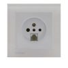 چراغ آویز مدرن چشمه نور کد N2661-60-BK