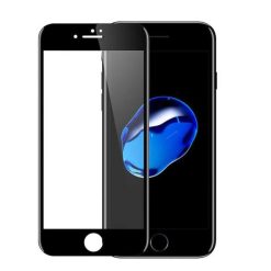 محافظ صفحه نمایش شیشه ای موکولو مدل 3D مناسب برای گوشی موبایل iPhone 7