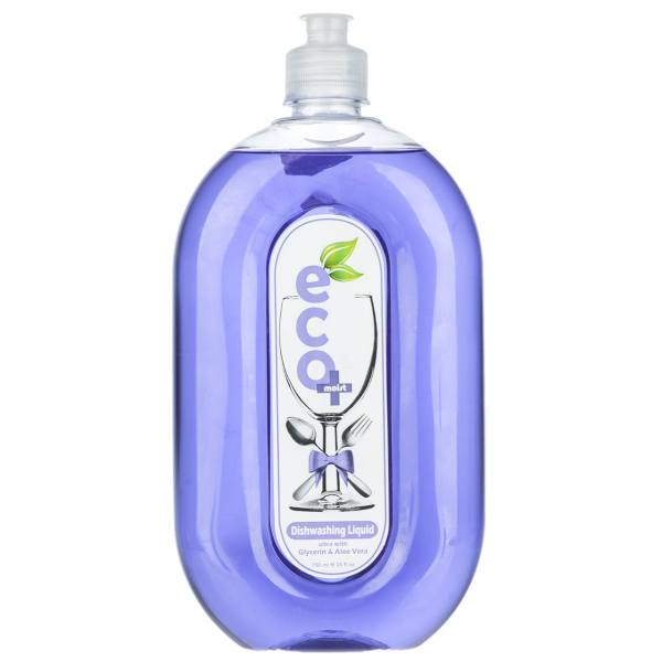 مایع ظرفشویی ایکو مویست مدل Purple حجم 750 میلی لیتر مایع ظرفشویی ایکو مویست مدل Purple حجم 750 میلی لیتر