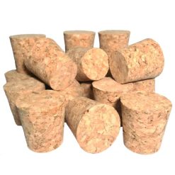 درب بطری چوب پنبه ترکیبی مدل 24-30 – بسته 8 عددی