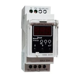 محافظ ولتاژ شیوا امواج مدل VPJN-20 محافظ ولتاژ شیوا امواج مدل VPJN-20