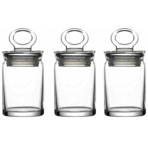 جا ادویه ای پاشاباغچه مدل کیچن کد 95104 بسته 3 عددی