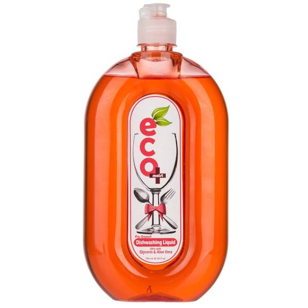 مایع ظرفشویی ایکو مویست مدل Red حجم 750 میلی لیتر مایع ظرفشویی ایکو مویست مدل Red حجم 750 میلی لیتر