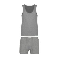 ست شورت و زیرپوش مردانه برهان تن پوش مدل 004