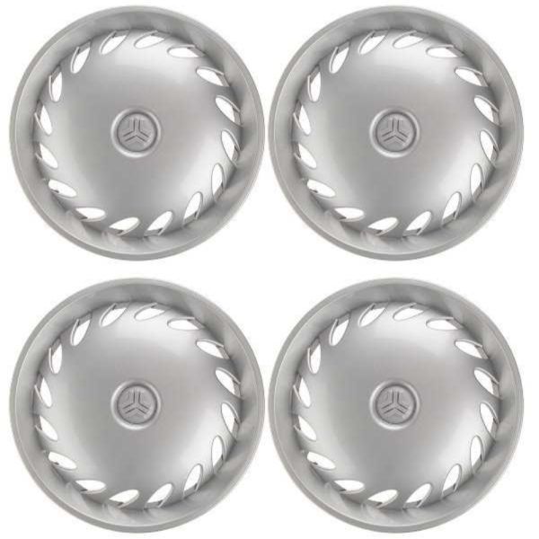 قالپاق چرخ مدل PI9066S سایز 13 اینچ مناسب برای پراید بسته 4 عددی قالپاق چرخ مدل PI9066S سایز 13 اینچ مناسب برای پراید بسته 4 عددی