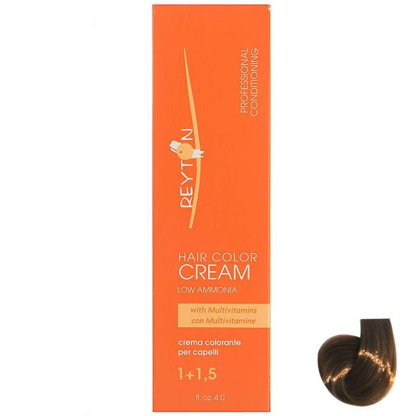 رنگ موی ریتون سری Ash مدل Natural Light Blonde شماره 8.01 رنگ موی ریتون سری Ash مدل Natural Light Blonde شماره 8.01