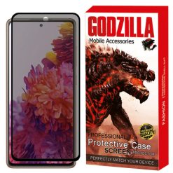 محافظ صفحه نمایش حریم شخصی گودزیلا مدل GGPP-S20 FE مناسب برای گوشی موبایل سامسونگ Galaxy S20 FE
