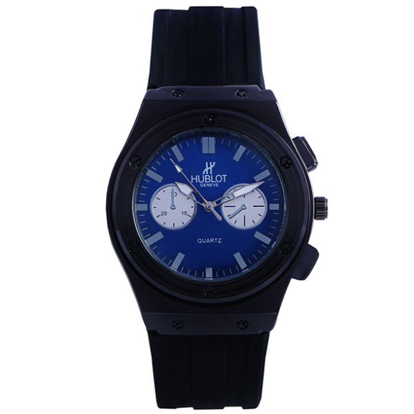 ساعت مچی عقربهای مردانه مدل HU 2969 – ME-ABغیر اصل ساعت مچی عقربهای مردانه مدل HU 2969 – ME-ABغیر اصل