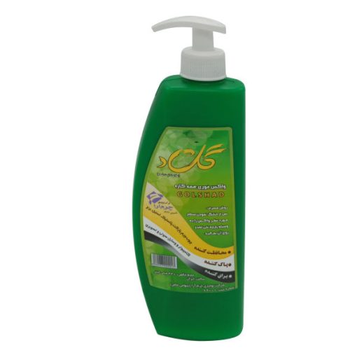 واکس تمیزکننده سطوح گلشاد کد MB100حجم 430 میلی لیتر
