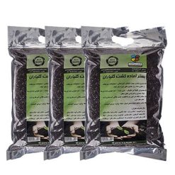 بستر آماده کشت 2 کیلوگرمی گلباران سبز بسته سه عددی