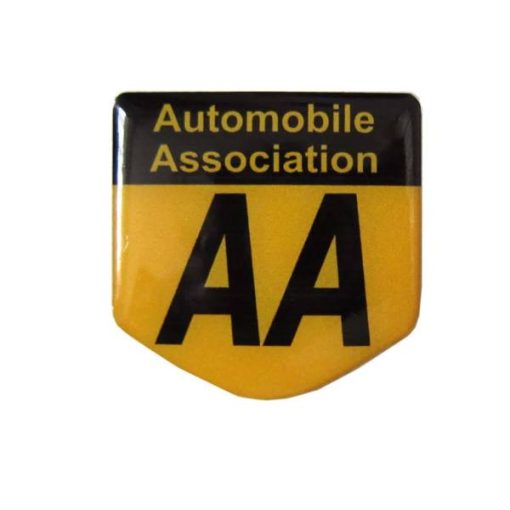 برچسب خودرو طرح AA کد 5Z101