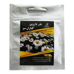 بذر بابونه گلباران سبز