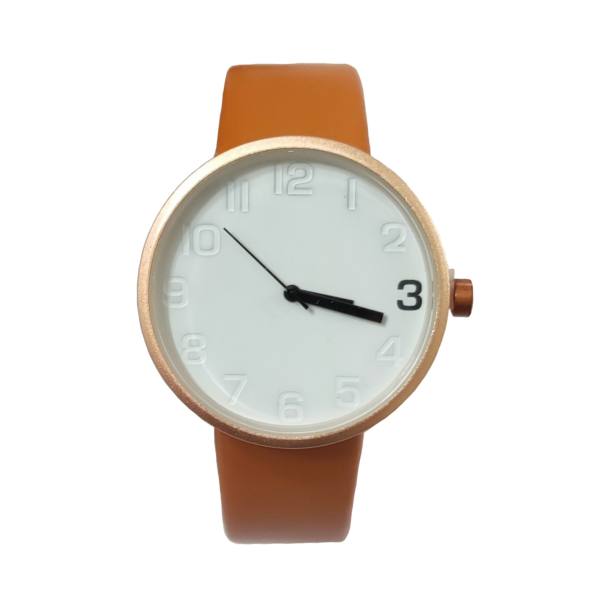 ساعت مچی عقربه ای بُل بول مدل Bu1 ساعت مچی عقربه ای بُل بول مدل Bu1