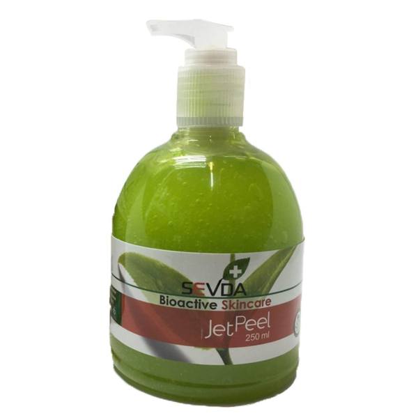 ماسک صورت چای سبز سودا مدل JET PEEL حجم 250 میلی لیتر ماسک صورت چای سبز سودا مدل JET PEEL حجم 250 میلی لیتر