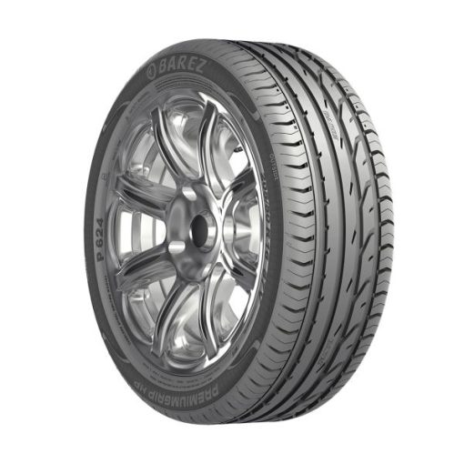 لاستیک خودرو بارز سری Premium Grip مدل P624 سایز 205/50R16