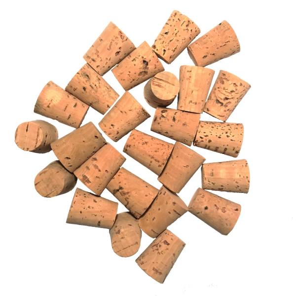 درب بطری چوب پنبه مدل 18-24 – بسته 6 عددی درب بطری چوب پنبه مدل 18-24 – بسته 6 عددی