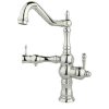 رنگ چوب و ترموود گل سرخی هیکسون دکور مدل RS.Aqua حجم 2.5 لیتر