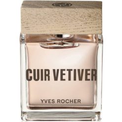 ادوتویلت مردانه ایوروشه مدل Cuir Vetiver حجم 50 میلی لیتر