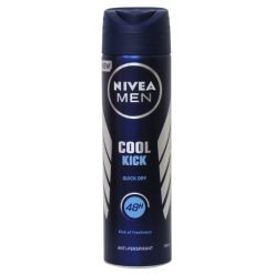 اسپری ضد تعریق مردانه نیوآ مدل COOL KICK حجم 150 میلی لیتر