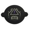 برچسب بدنه خودرو مهدیار طرح تاج کد ST101t