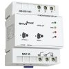 لوستر 10 شعله طرح کروی مدل 00