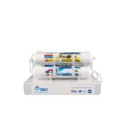 دستگاه تصفیه کننده آب اس اس وی مدل JetLine X600