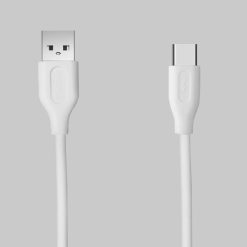 کابل تبدیل USB به USB-C مدل power-22 طول 0.22 متر