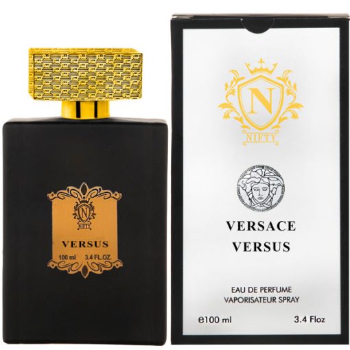 ادو پرفیوم زنانه نیفتی مدل VERSACE VERSUS حجم 100 میلی لیتر