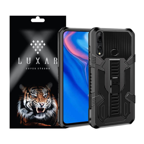 کاور لوکسار مدل kikstand-100 مناسب برای گوشی موبایل هوآوی Y9 prime 2019 کاور لوکسار مدل kikstand-100 مناسب برای گوشی موبایل هوآوی Y9 prime 2019