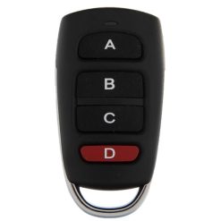 ریموت کنترل ام اند ام مدل R208
