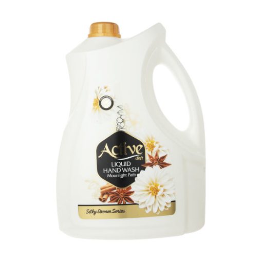 مایع دستشویی اکتیو مدل Moonlight Pathوزن 3750 گرم