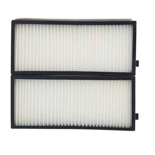 فیلتر کابین خودرو آرو کد 501402 مناسب برای ریو مجموعه دو عددی فیلتر کابین خودرو آرو کد 501402 مناسب برای ریو مجموعه دو عددی
