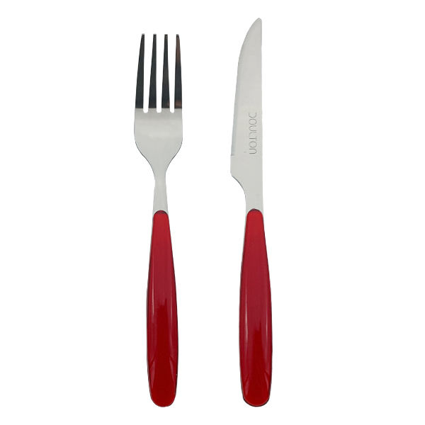 ست کارد و چنگال میوه خوری 12 پارچه دالتون کد33664 ست کارد و چنگال میوه خوری 12 پارچه دالتون کد33664