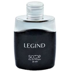 عطر جیبی مردانه اسکوپ مدل Legind حجم 25 میلی لیتر