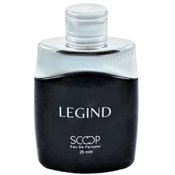 عطر جیبی مردانه اسکوپ مدل Legind حجم 25 میلی لیتر عطر جیبی مردانه اسکوپ مدل Legind حجم 25 میلی لیتر