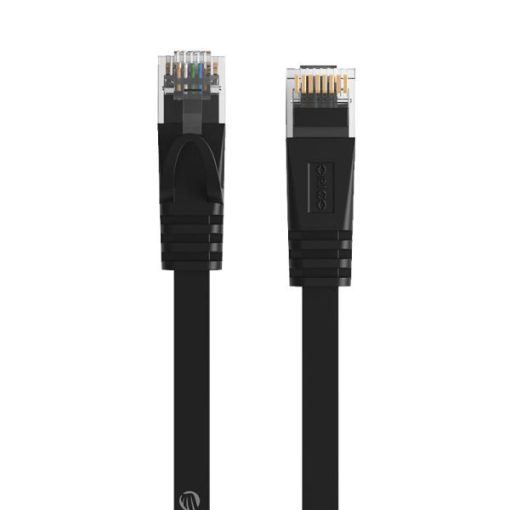 کابل شبکه Cat6 اوریکو مدل PUG-C6 طول 8 متر