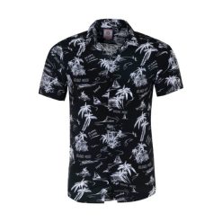 پیراهن آستین کوتاه مردانه مدل 5x