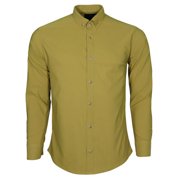 پیراهن آستین بلند مردانه مدل bnkh04 پیراهن آستین بلند مردانه مدل bnkh04