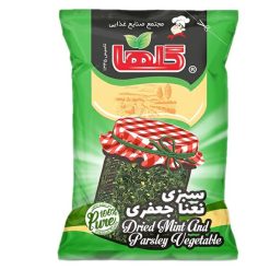 سبزی خشک نعنا جعفری گلها – 100 گرم