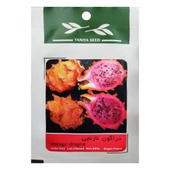 بذر میوه دراگون نارنجی وانیا سید مدل V42