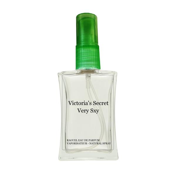 ادو پرفیوم زنانه راگوئل مدل Victoria Secret Very Sxy حجم 50 میلی لیتر ادو پرفیوم زنانه راگوئل مدل Victoria Secret Very Sxy حجم 50 میلی لیتر