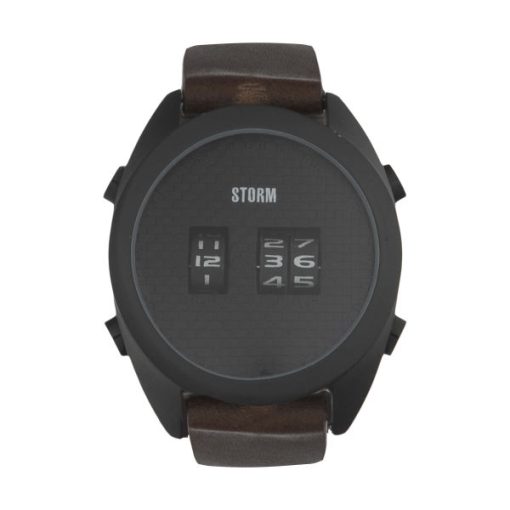 ساعت مچی عقربه ای مردانه استورم مدل ST 47415-SL-BR