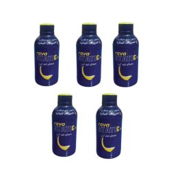 رسوب گیر کولر آبی استاتیک کد 03 حجم 230 میلی لیتر بسته 5 عددی