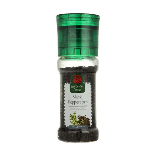 دانه فلفل سیاه کیچن رز-90 گرم