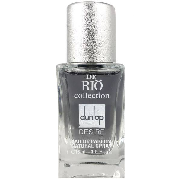 ادو پرفیوم مردانه ریو کالکشن مدل Rio Dunlop Desire حجم 15ml ادو پرفیوم مردانه ریو کالکشن مدل Rio Dunlop Desire حجم 15ml