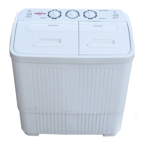 لباسشویی مینی واش اینترناسیونال مدل WM3500 با ظرفیت 3.5 کیلوگرم لباسشویی مینی واش اینترناسیونال مدل WM3500 با ظرفیت 3.5 کیلوگرم