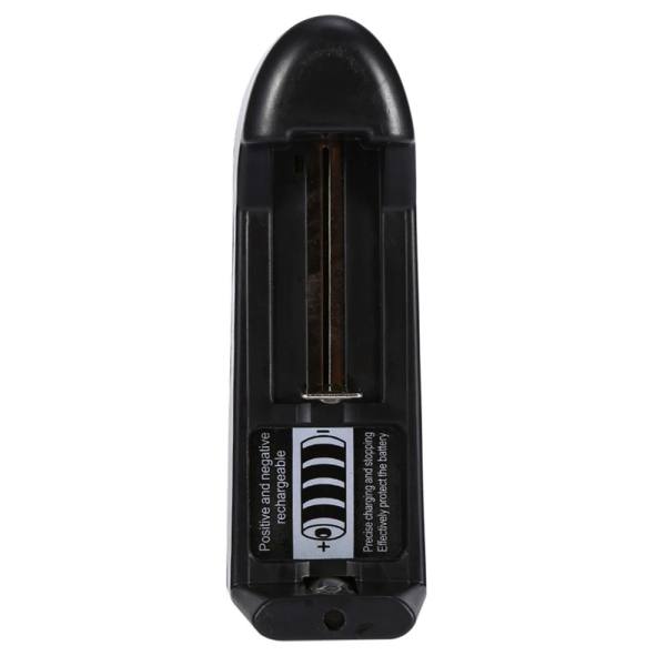 شارژر باتری مدل cm18650 شارژر باتری مدل cm18650
