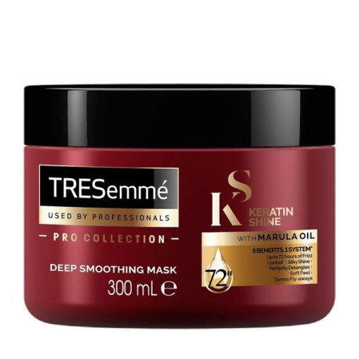 ماسک مو ترزمی مدل DEEP SMOOTHING حجم 300 میلی لیتر